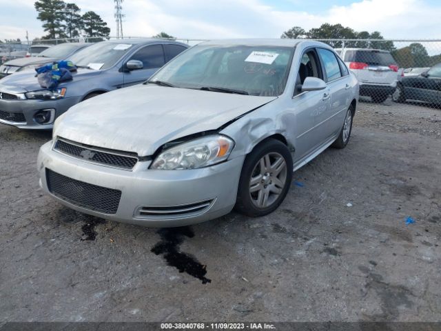 Photo 1 VIN: 2G1WB5E3XG1104510 - CHEVROLET IMPALA LIMITED 