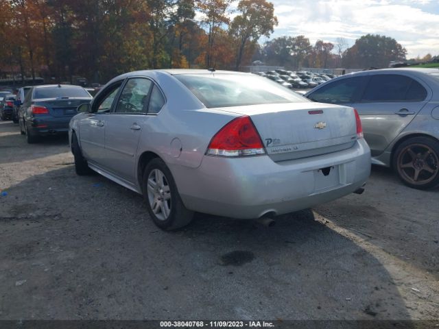 Photo 2 VIN: 2G1WB5E3XG1104510 - CHEVROLET IMPALA LIMITED 