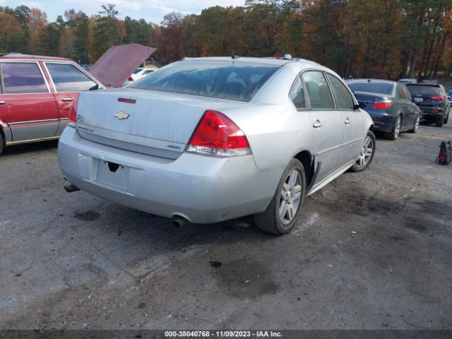 Photo 3 VIN: 2G1WB5E3XG1104510 - CHEVROLET IMPALA LIMITED 