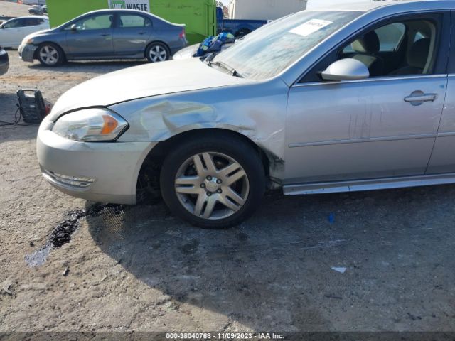 Photo 5 VIN: 2G1WB5E3XG1104510 - CHEVROLET IMPALA LIMITED 