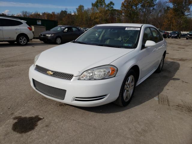 Photo 1 VIN: 2G1WB5E3XG1106063 - CHEVROLET IMPALA LIM 