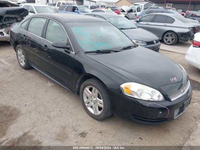 Photo 0 VIN: 2G1WB5E3XG1114034 - CHEVROLET IMPALA LIMITED 