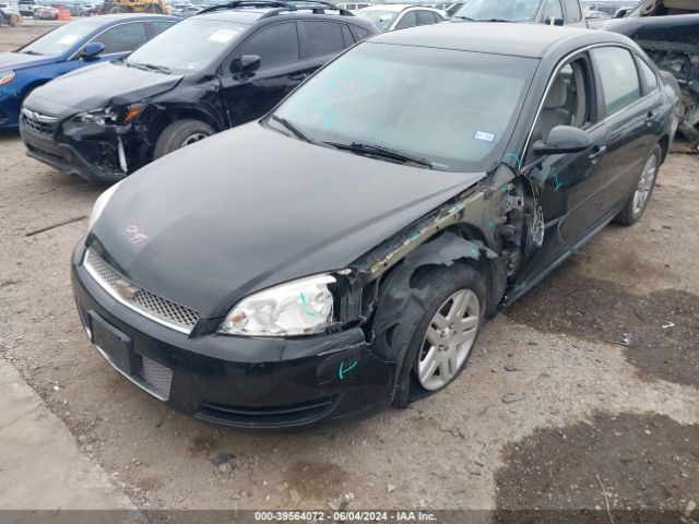 Photo 1 VIN: 2G1WB5E3XG1114034 - CHEVROLET IMPALA LIMITED 