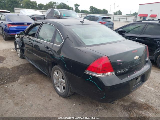 Photo 2 VIN: 2G1WB5E3XG1114034 - CHEVROLET IMPALA LIMITED 