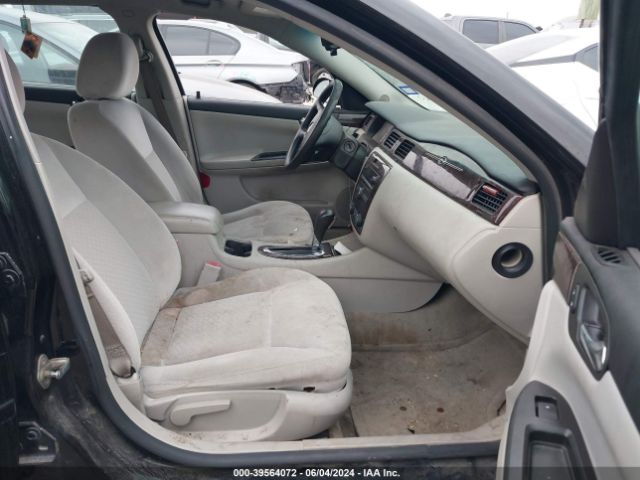 Photo 4 VIN: 2G1WB5E3XG1114034 - CHEVROLET IMPALA LIMITED 