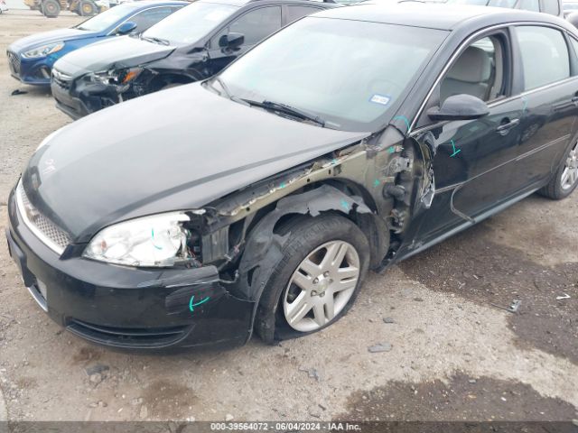 Photo 5 VIN: 2G1WB5E3XG1114034 - CHEVROLET IMPALA LIMITED 