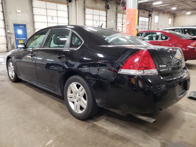 Photo 2 VIN: 2G1WB5E3XG1116169 - CHEVROLET IMPALA LIM 