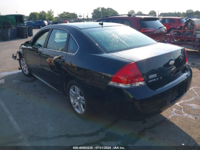 Photo 2 VIN: 2G1WB5E3XG1122862 - CHEVROLET IMPALA LIMITED 