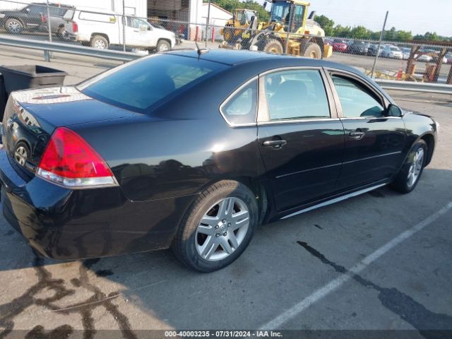 Photo 3 VIN: 2G1WB5E3XG1122862 - CHEVROLET IMPALA LIMITED 