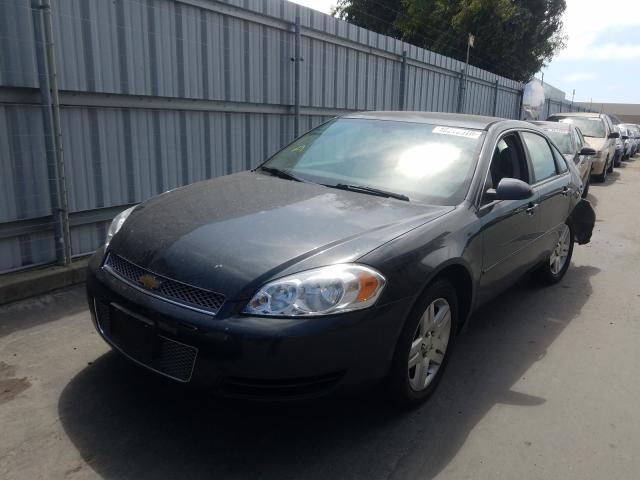 Photo 1 VIN: 2G1WB5E3XG1143792 - CHEVROLET IMPALA LIM 