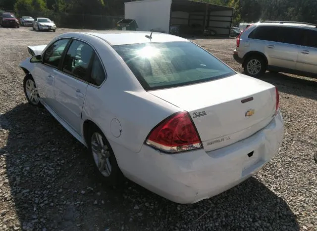 Photo 2 VIN: 2G1WB5E3XG1167946 - CHEVROLET IMPALA LIMITED 