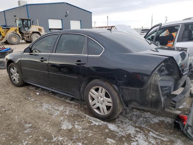 Photo 1 VIN: 2G1WB5E3XG1168384 - CHEVROLET IMPALA LIM 