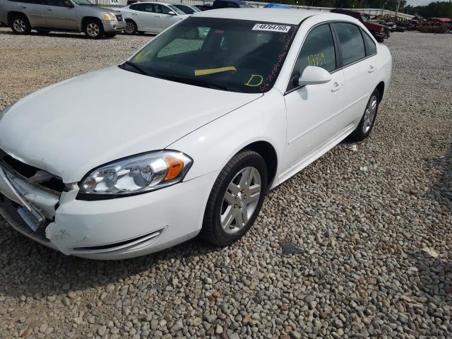 Photo 1 VIN: 2G1WB5E3XG1170247 - CHEVROLET IMPALA LIMITED 