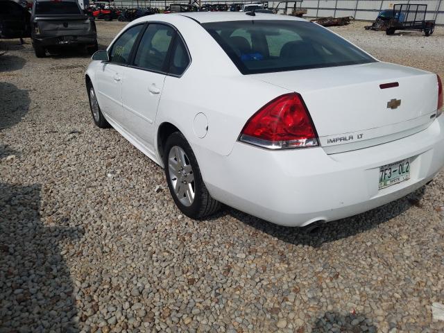 Photo 2 VIN: 2G1WB5E3XG1170247 - CHEVROLET IMPALA LIMITED 