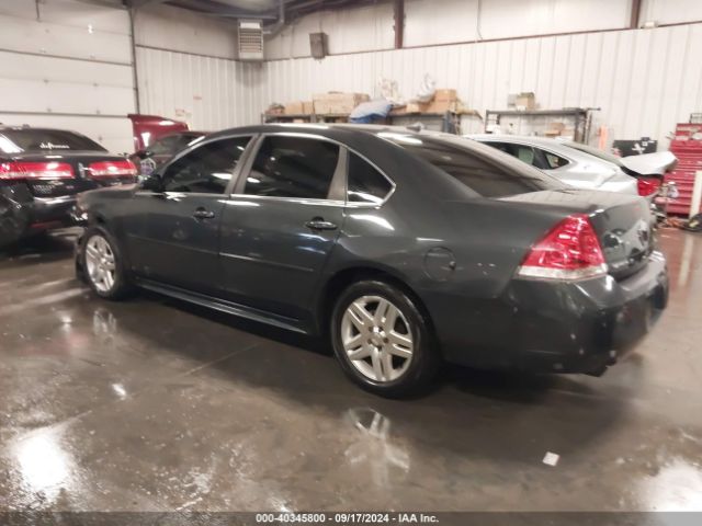 Photo 2 VIN: 2G1WB5E3XG1171866 - CHEVROLET IMPALA LIMITED 