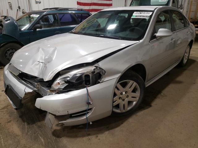 Photo 1 VIN: 2G1WB5E3XG1179613 - CHEVROLET IMPALA LIM 