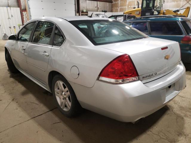 Photo 2 VIN: 2G1WB5E3XG1179613 - CHEVROLET IMPALA LIM 