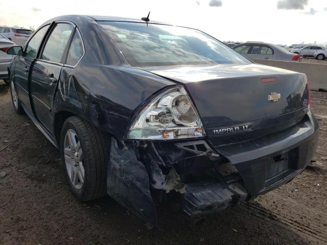 Photo 1 VIN: 2G1WB5E3XG1184617 - CHEVROLET IMPALA LIM 