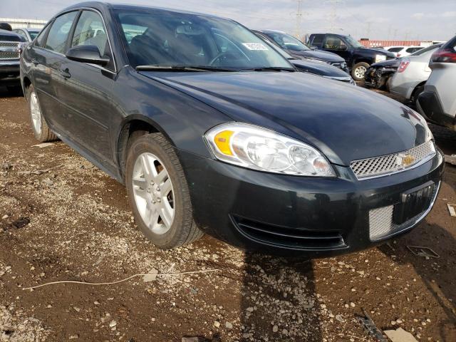 Photo 3 VIN: 2G1WB5E3XG1184617 - CHEVROLET IMPALA LIM 