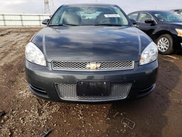 Photo 4 VIN: 2G1WB5E3XG1184617 - CHEVROLET IMPALA LIM 