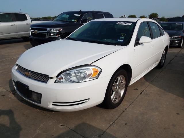 Photo 1 VIN: 2G1WB5E3XG1184987 - CHEVROLET IMPALA LIM 