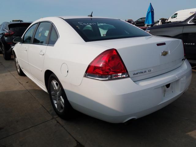 Photo 2 VIN: 2G1WB5E3XG1184987 - CHEVROLET IMPALA LIM 