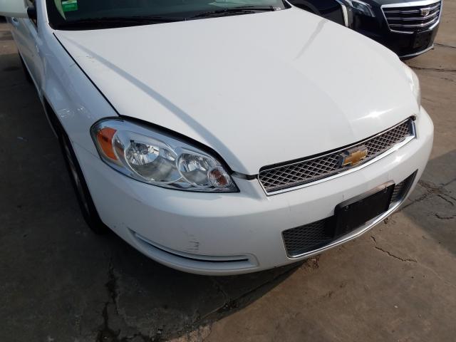 Photo 8 VIN: 2G1WB5E3XG1184987 - CHEVROLET IMPALA LIM 