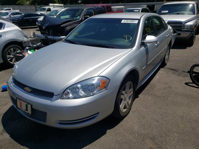 Photo 1 VIN: 2G1WB5E3XG1188537 - CHEVROLET IMPALA LIM 