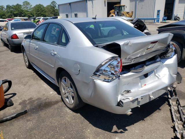 Photo 2 VIN: 2G1WB5E3XG1188537 - CHEVROLET IMPALA LIM 