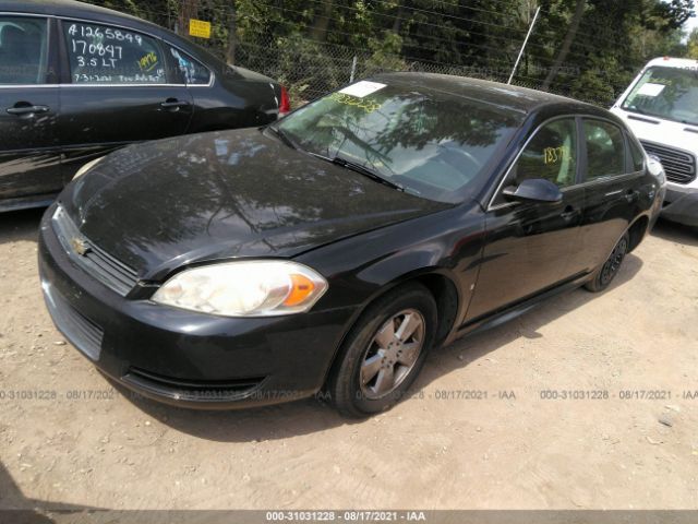 Photo 1 VIN: 2G1WB5EK0A1102540 - CHEVROLET IMPALA 