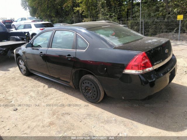 Photo 2 VIN: 2G1WB5EK0A1102540 - CHEVROLET IMPALA 