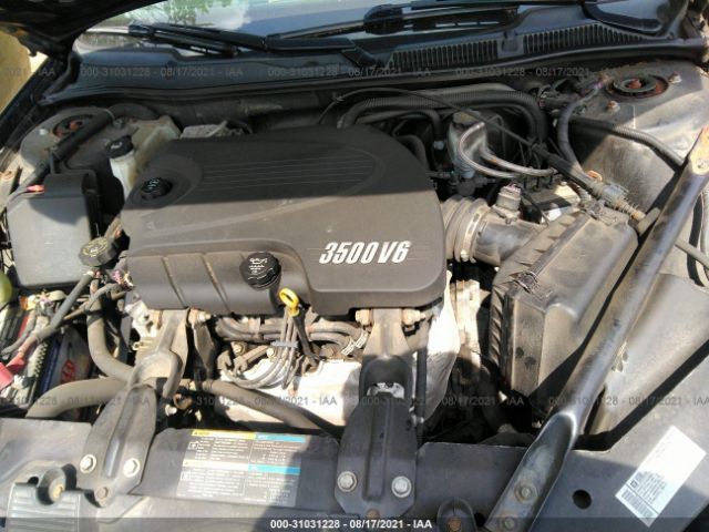 Photo 9 VIN: 2G1WB5EK0A1102540 - CHEVROLET IMPALA 