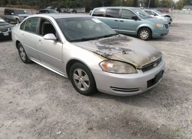 Photo 0 VIN: 2G1WB5EK0A1107804 - CHEVROLET IMPALA 