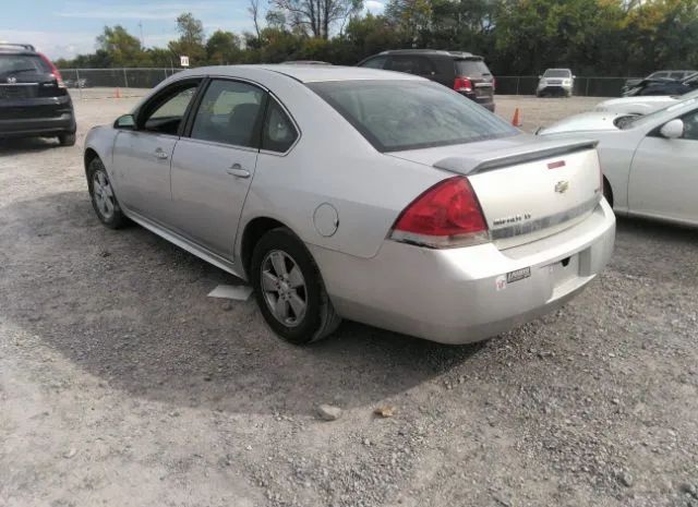 Photo 2 VIN: 2G1WB5EK0A1107804 - CHEVROLET IMPALA 