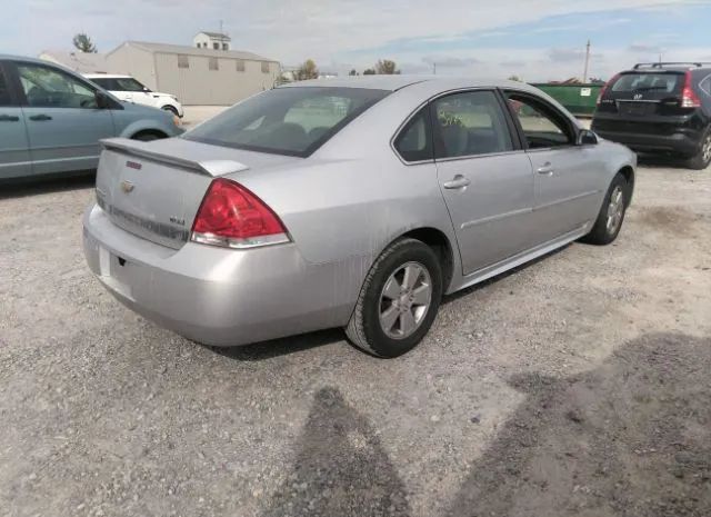 Photo 3 VIN: 2G1WB5EK0A1107804 - CHEVROLET IMPALA 