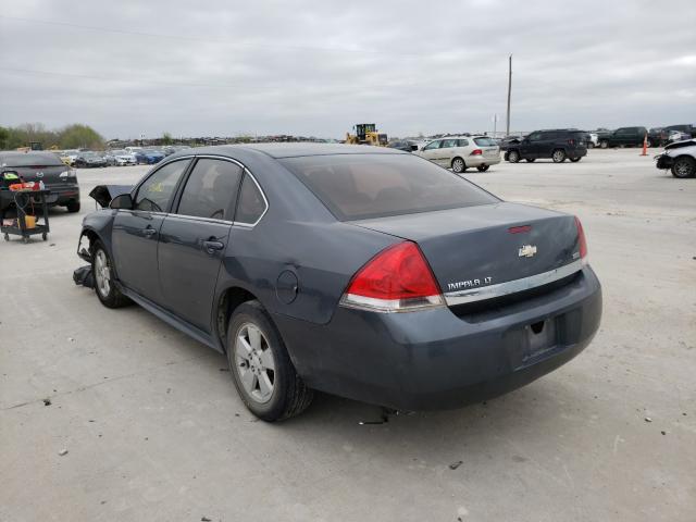 Photo 2 VIN: 2G1WB5EK0A1109777 - CHEVROLET IMPALA LT 