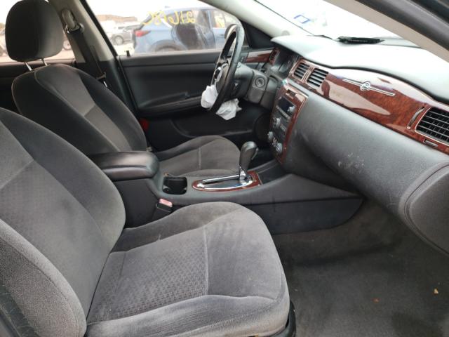 Photo 4 VIN: 2G1WB5EK0A1109777 - CHEVROLET IMPALA LT 