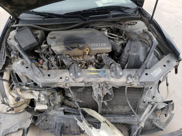 Photo 6 VIN: 2G1WB5EK0A1109777 - CHEVROLET IMPALA LT 