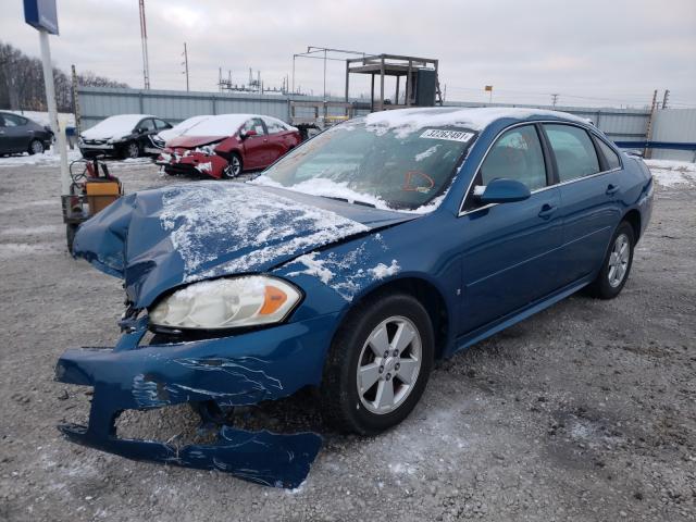 Photo 1 VIN: 2G1WB5EK0A1116955 - CHEVROLET IMPALA LT 