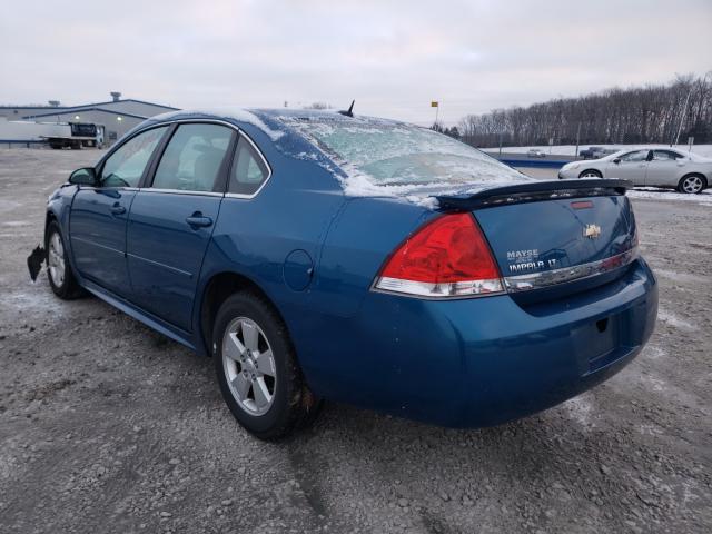 Photo 2 VIN: 2G1WB5EK0A1116955 - CHEVROLET IMPALA LT 