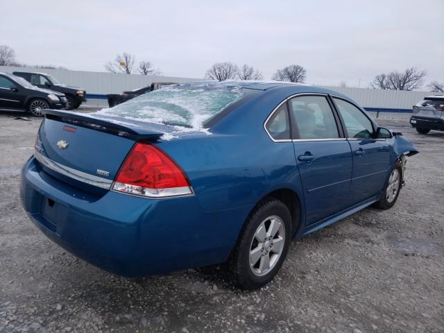 Photo 3 VIN: 2G1WB5EK0A1116955 - CHEVROLET IMPALA LT 