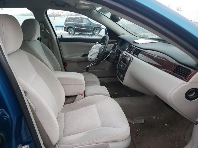 Photo 4 VIN: 2G1WB5EK0A1116955 - CHEVROLET IMPALA LT 