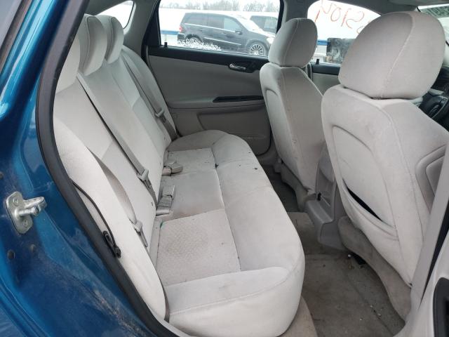 Photo 5 VIN: 2G1WB5EK0A1116955 - CHEVROLET IMPALA LT 