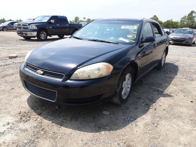 Photo 1 VIN: 2G1WB5EK0A1124022 - CHEVROLET IMPALA LT 