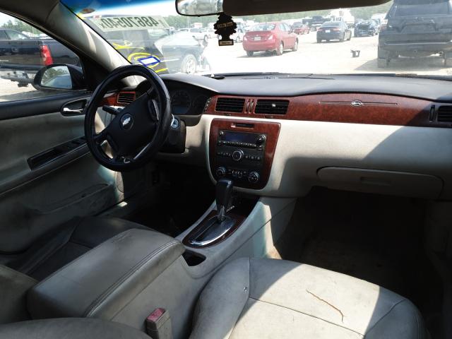 Photo 8 VIN: 2G1WB5EK0A1124022 - CHEVROLET IMPALA LT 