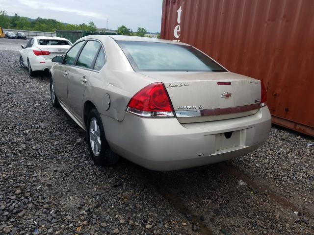 Photo 2 VIN: 2G1WB5EK0A1129690 - CHEVROLET IMPALA LT 