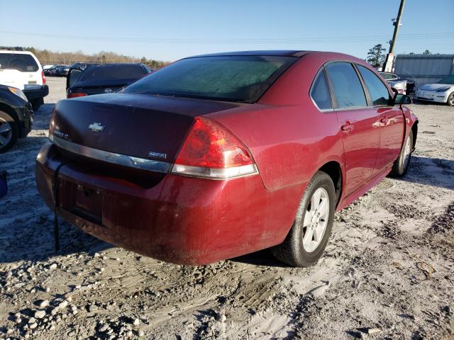 Photo 3 VIN: 2G1WB5EK0A1130919 - CHEVROLET IMPALA LT 