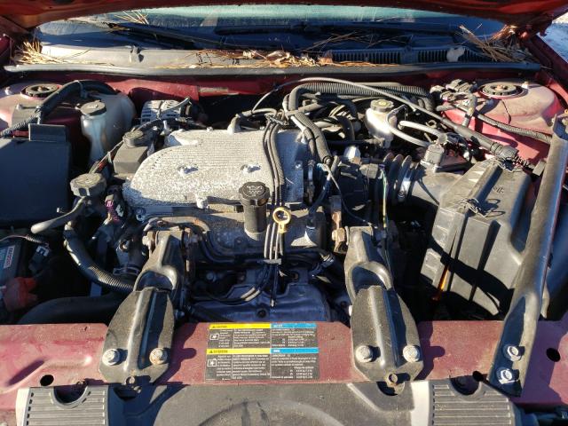 Photo 6 VIN: 2G1WB5EK0A1130919 - CHEVROLET IMPALA LT 