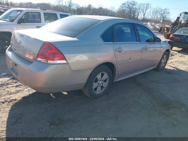 Photo 3 VIN: 2G1WB5EK0A1132332 - CHEVROLET IMPALA 