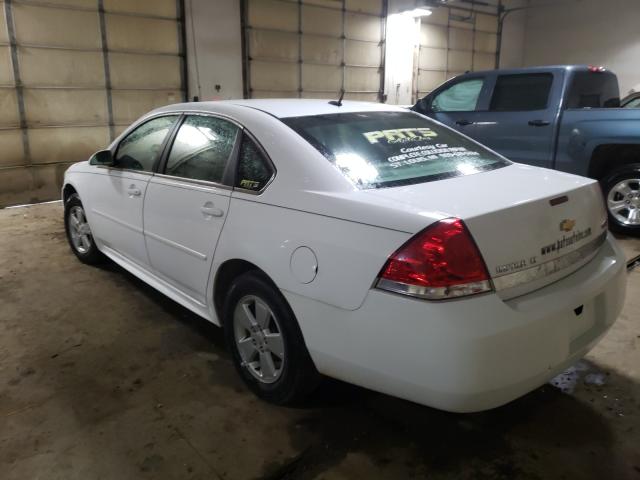 Photo 2 VIN: 2G1WB5EK0A1141340 - CHEVROLET IMPALA LT 